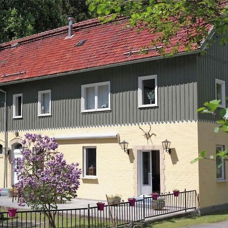 Beautiful Apartment In A Former Coach House In The Harz Elbingerode  Buitenkant foto